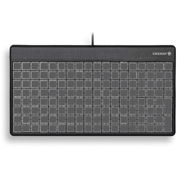 Cherry G86-63400 Pos Programmable Layout Keyboard Black G86-63400EUADAA - SuperOffice