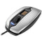 Cherry Mc-4900 Mouse With Fingerprint Authentication Silver/Black MC4900 - SuperOffice