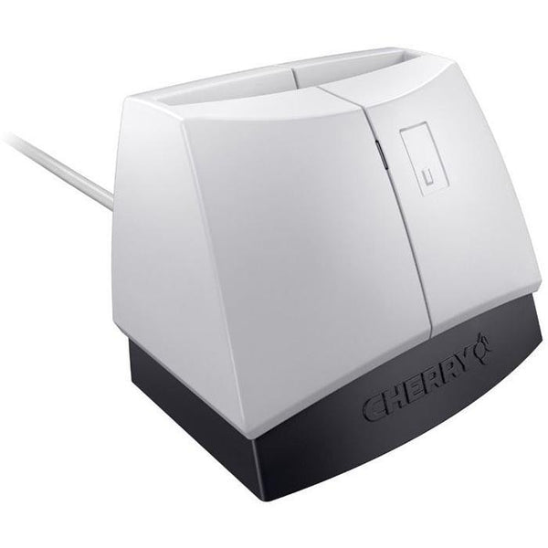 Cherry St-1144 Smart Card Reader Silver/Black ST-1144UB - SuperOffice