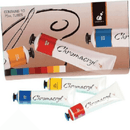 Chromacryl Acrylic Paint 10 Tubes 75ml Set Painting Artists CC80300 - SuperOffice