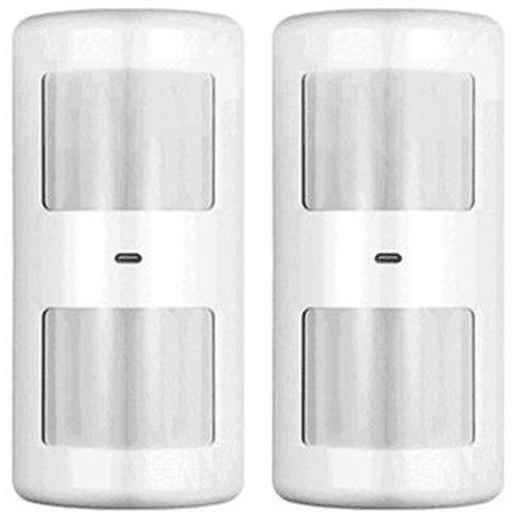 Chuango 2 Pack Wireless Pet Immune Motion Sensor for Home Security Alarm PIR-910 PIR-910 (2 Pack) - SuperOffice