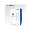 Chuango 2 Pack Wireless Pet Immune Motion Sensor for Home Security Alarm PIR-910 PIR-910 (2 Pack) - SuperOffice