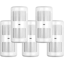 Chuango 5 Pack Wireless Pet Immune Motion Sensor for Home Security Alarm PIR-910 Bulk PIR-910 (5 Pack) - SuperOffice