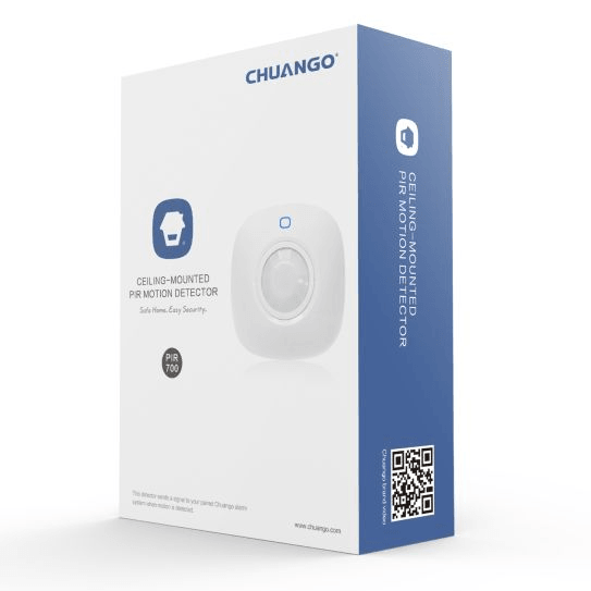 Chuango Ceiling Mount PIR Motion Detector Sensor PIR-700 PIR-700 - SuperOffice