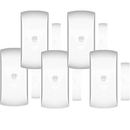 Chuango Five Pack Wireless Door Window Sensors for Home Security Alarm DWC-102 BULK DWC-102 (5 Pack) - SuperOffice
