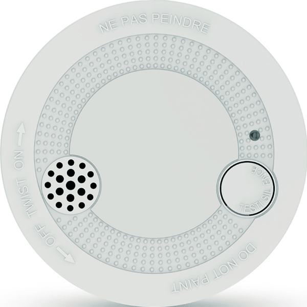 Chuango Smoke Detector Alarm SMK-205 SMK-205 - SuperOffice