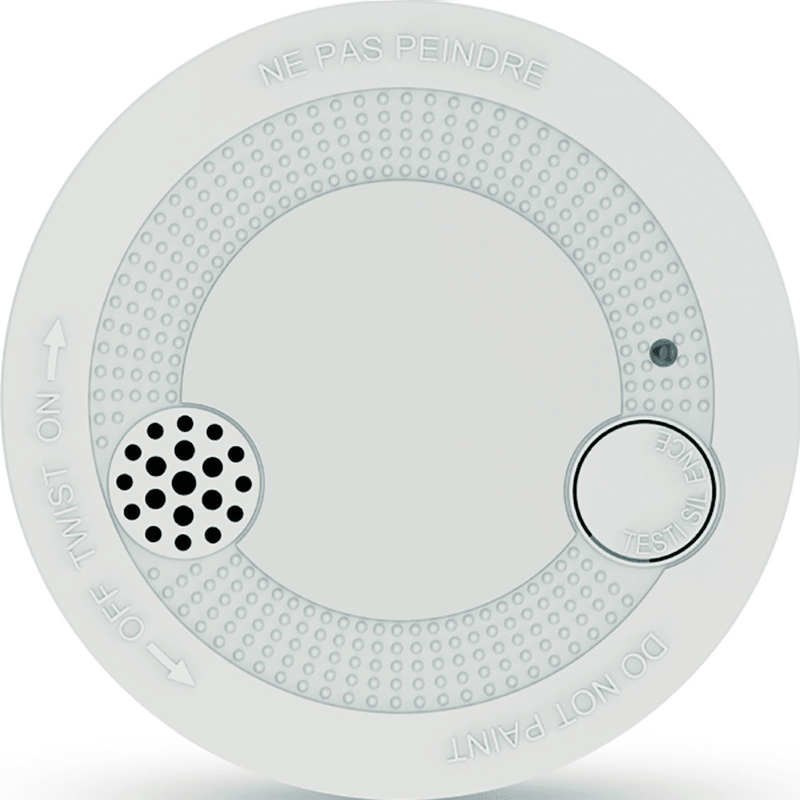 Chuango Smoke Detector Alarm SMK-205 SMK-205 - SuperOffice