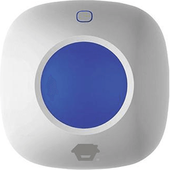 Chuango Wireless Indoor Mini Mains Powered Strobe Siren Home Security WS-105 WS-105 - SuperOffice