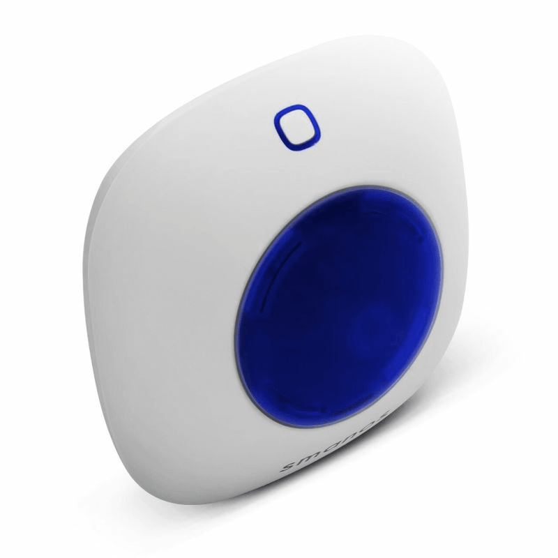 Chuango Wireless Indoor Mini Mains Powered Strobe Siren Home Security WS-105 WS-105 - SuperOffice