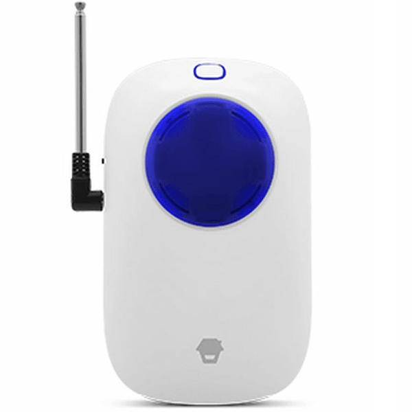 Chuango Wireless Mains Powered Signal Repeater for Home Security Alarm RT-101 RT-101 - SuperOffice