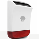 Chuango Wireless Outdoor Solar Powered Strobe Siren Home Security Alarm SPS-260 SPS-260 - SuperOffice