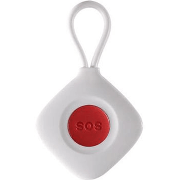 Chuango Wireless Panic Button Pendant Commercial Home Security Alarms SOS-100 SOS-100 - SuperOffice