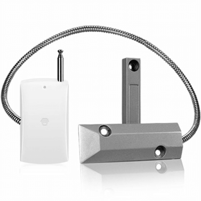 Chuango Wireless Roller or Tilt Door Sensor for Home Security Alarm DWC-55 DWC-55 - SuperOffice