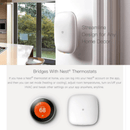 Chuango Wireless Smart Home Security Alarm System Door Window Sensors 4G H4-LTE H4-LTE - SuperOffice