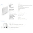 Chuango Wireless Smart Home Security Alarm System Door Window Sensors 4G H4-LTE H4-LTE - SuperOffice