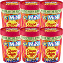 Chupa Chups Best Of Mini Lollipops Paper Tube of 50 6 Pack 6921211119531 - SuperOffice