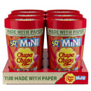 Chupa Chups Best Of Mini Lollipops Paper Tube of 50 6 Pack 6921211119531 - SuperOffice