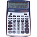 Citizen CDC-312 Electronic Calculator Triple Line 12 Digit Solar Tax CDC312 - SuperOffice