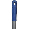 Cleanlink Aluminium Mop Handle 1500Mm Blue 12045 - SuperOffice