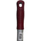 Cleanlink Aluminium Mop Handle 1500Mm Red 12047 - SuperOffice