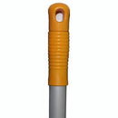 Cleanlink Aluminium Mop Handle 1500Mm Yellow 12044 - SuperOffice