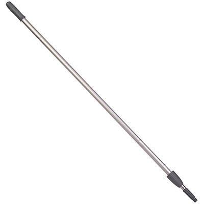 Cleanlink Aluminium Telescopic Handle 720-1200Mm 12126 - SuperOffice