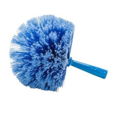 Cleanlink Broom Cobweb With Telescopic 720-1200Mm Aluminium Handle 12123 - SuperOffice