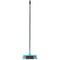 Cleanlink Broom Indoor Soft Bristle 12 (305Mm) Width With Aluminium Handle 12157 - SuperOffice