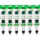 Cleanlink Dish Cleaning Wand with Extra Head 6 Pack 12188 (6 Pack) - SuperOffice