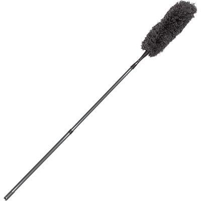 Cleanlink Duster Microfibre Bendable With Telescopic 720-1200Mm Aluminium Handle 12127 - SuperOffice