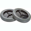 Cleanlink Janitors Trolley Rear Wheels 12096 - SuperOffice