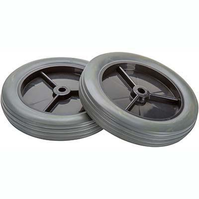 Cleanlink Janitors Trolley Rear Wheels 12096 - SuperOffice
