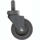 Cleanlink Janitors Trolley Swivel Wheel 12097 - SuperOffice