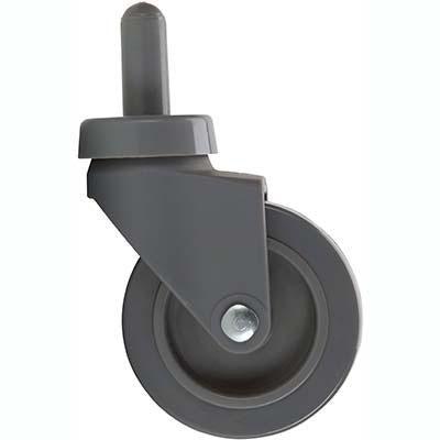 Cleanlink Janitors Trolley Swivel Wheel 12097 - SuperOffice
