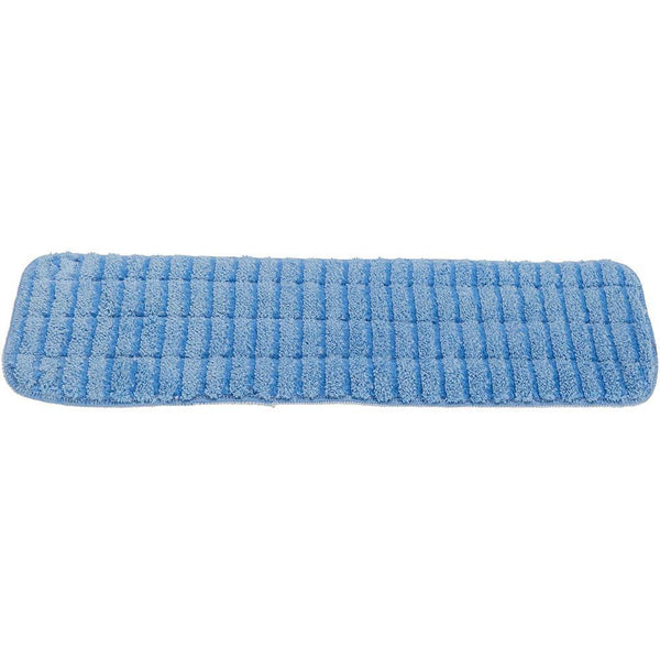 Cleanlink Microfibre Replacement Mop Head 450Mm Blue 12120 - SuperOffice