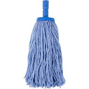 Cleanlink Mop Head 400Gm Blue 12041 - SuperOffice