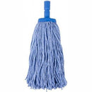 Cleanlink Mop Head 450Gm Blue 12113 - SuperOffice