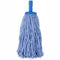 Cleanlink Mop Head 450Gm Blue 12113 - SuperOffice