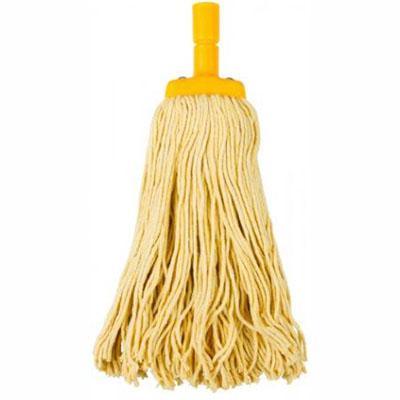 Cleanlink Mop Head 450Gm Yellow 12088 - SuperOffice
