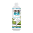 Coco Soul Organic Coconut Water 1.25L 6 Pack Bottles 00010 (6 Pack) - SuperOffice