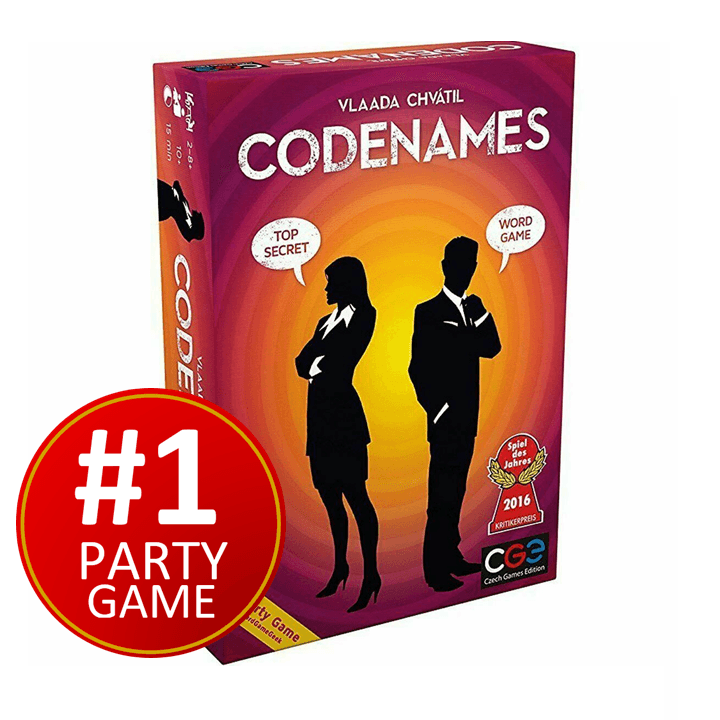 Codenames Board Card Game Party Card