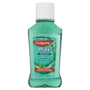 Colgate Travel Mouthwash Plax Freshmint 60mL Pack 4 Bulk 322994 - SuperOffice