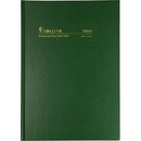 Collins 2019-2020 Financial Year Diary 70% Fsc Week To View A6 Green 36M4.P40-1920 - SuperOffice