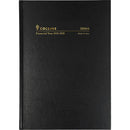 Collins 2019-2020 Financial Year Diary Week To View A5 Black 38M4.P99-2020 - SuperOffice
