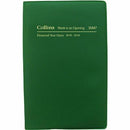 Collins 2019-2020 Financial Year Diary Week To View B7R Green 35M7.V40-2020 - SuperOffice