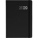 Collins 2020 Legacy Day To Page A4 Black CL41-20 BLACK - SuperOffice