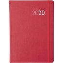 Collins 2020 Legacy Day To Page A4 Red CL41-20 RED - SuperOffice
