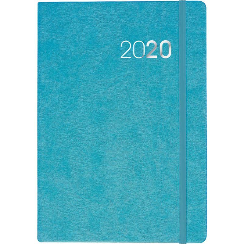 Collins 2020 Legacy Day To Page A4 Teal CL41-20 TEAL - SuperOffice