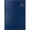Collins 2020 Sterling Diary Day To Page A4 Navy Blue 144.P59-20 - SuperOffice