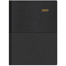 Collins 2020 Vanessa Diary Week To View 1 Hourly B6/7 Black 375.V99-20 - SuperOffice